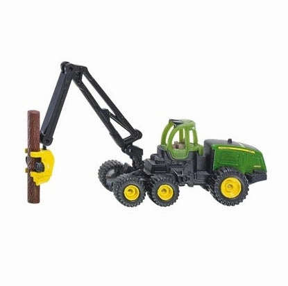 1652 John Deere Harvester