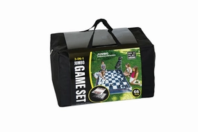 3-In-1 Jumbo Game Set