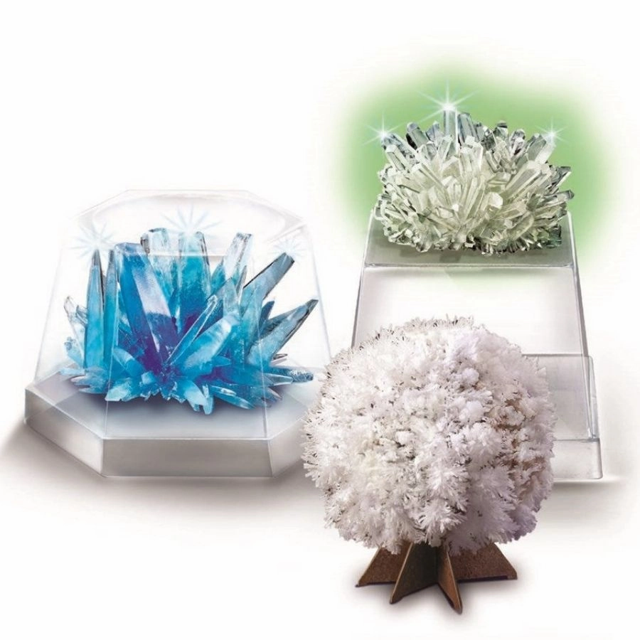4M - KidzLabs: Crystal Science Kit
