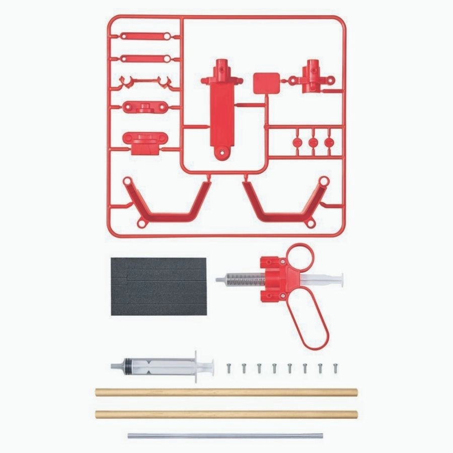 4M - KidzLabs: Hydraulic Robotic Arm
