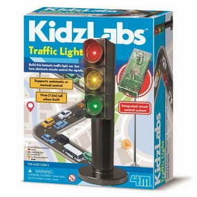 4M - KidzLabs: Traffic Control Light