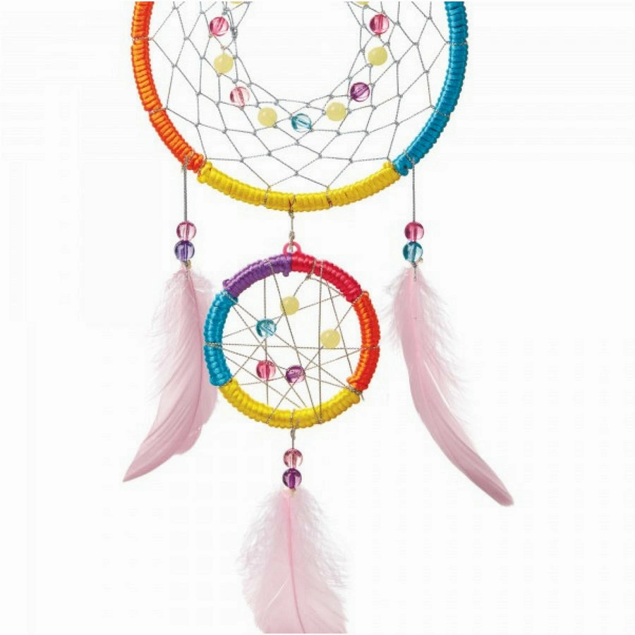 4M - KidzMaker: Make Your Own Dream Catcher