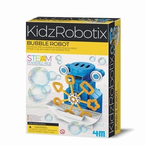 4M - KidzRobotix: Bubble Robot