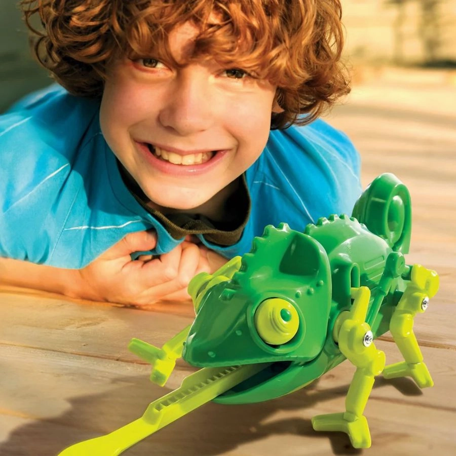 4M - KidzRobotix Chameleon Robot