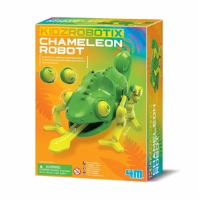 4M - KidzRobotix Chameleon Robot
