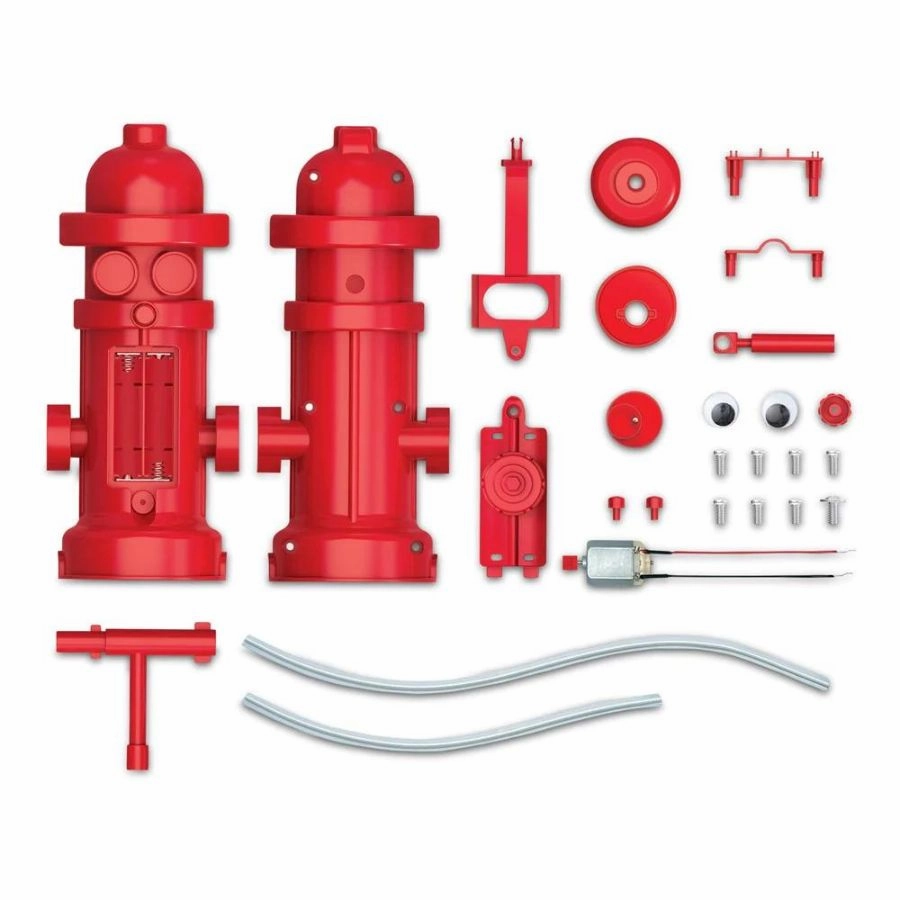 4M - KidzRobotix: Hydrant Robot