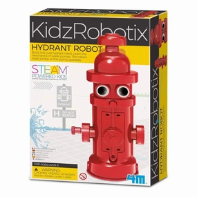 4M - KidzRobotix: Hydrant Robot