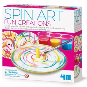 4M - Spin Art Fun Creation