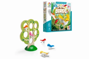 5 Little Birds Game