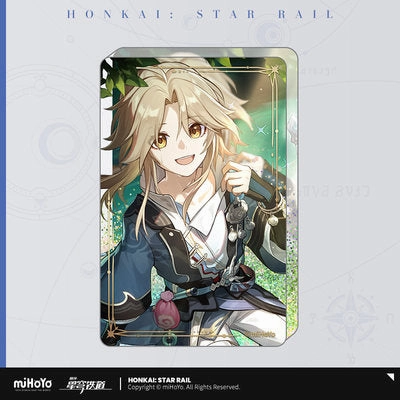 [PREORDER] Honkai: Star Rail Quicksand Acrylic Blocks