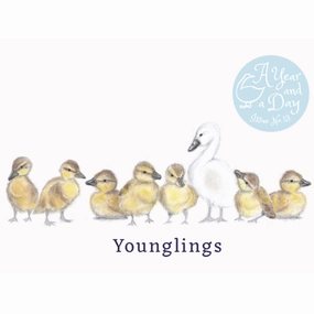 A Year and a Day Magazine - Issue 13: Spring 2023