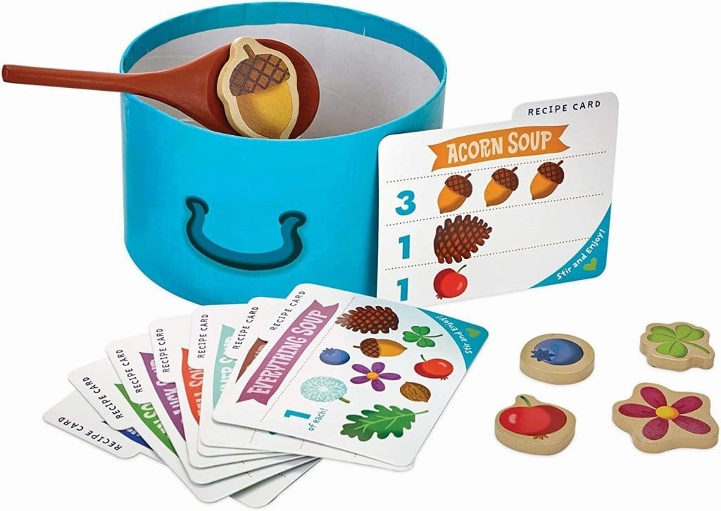 Acorn Soup