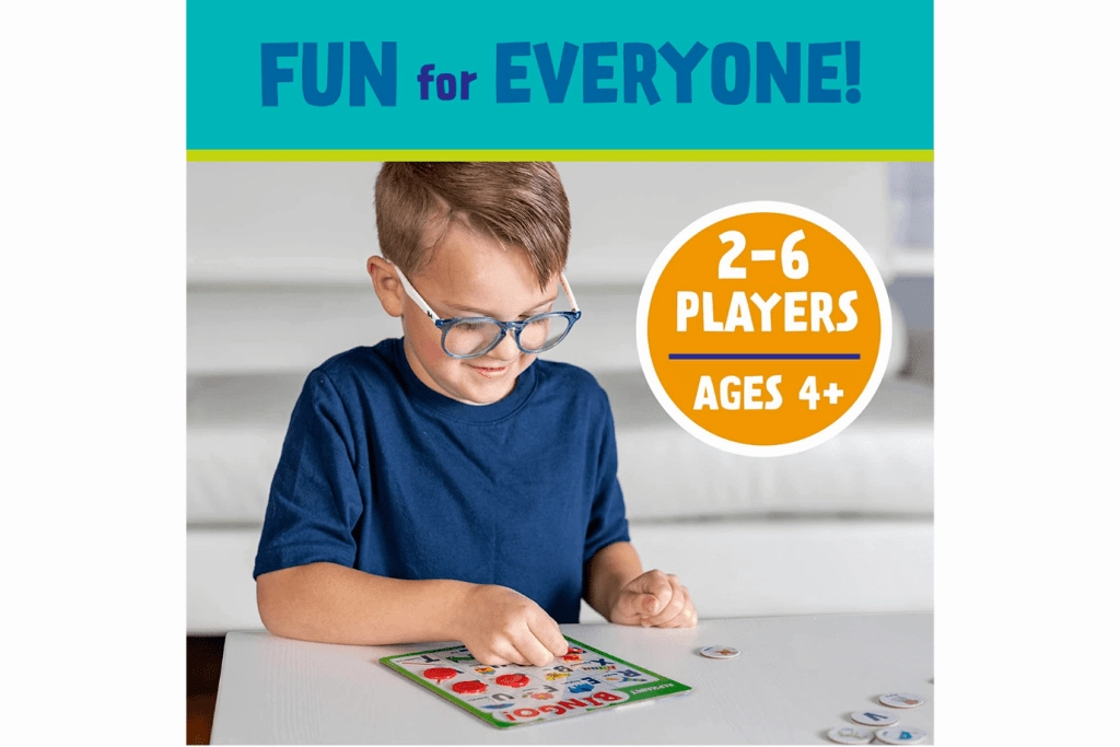 Alphabet Bingo