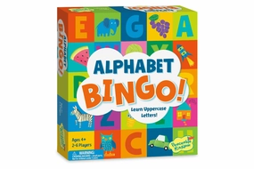 Alphabet Bingo