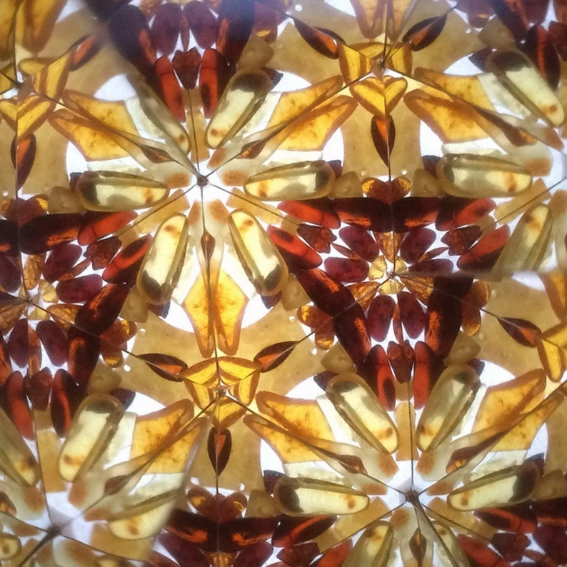 Amber Kaleidoscope