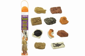 Ancient Fossils Toob