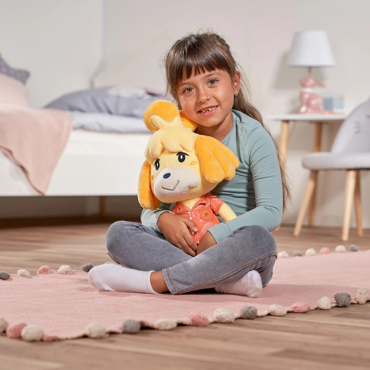 Animal Crossing Canela Plush Toy 40cm