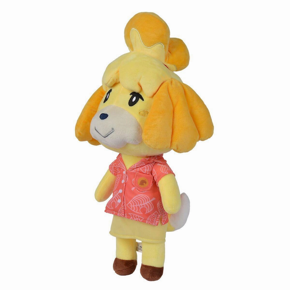 Animal Crossing Canela Plush Toy 40cm