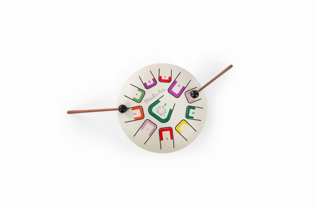 Apres la Pluie - Tongue Drum