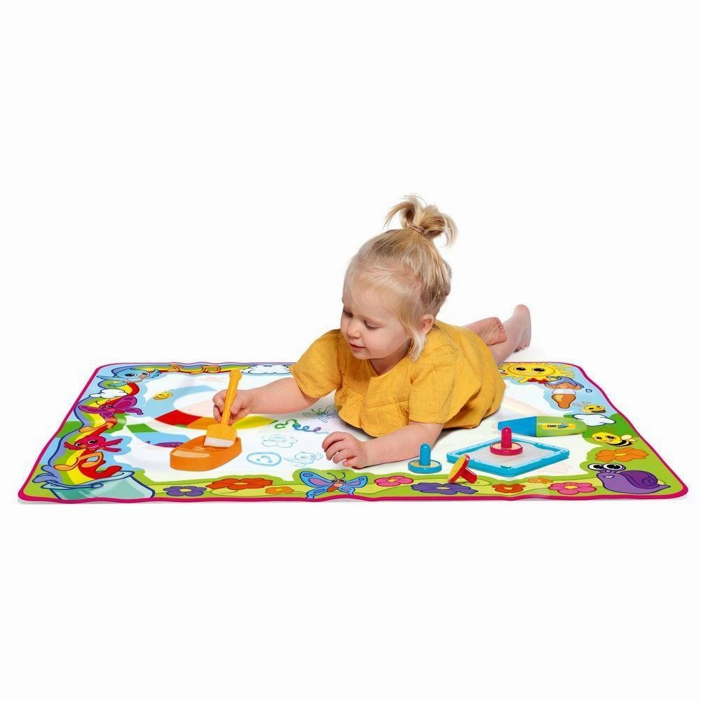 Aquadoodle Super Rainbow Deluxe Mat