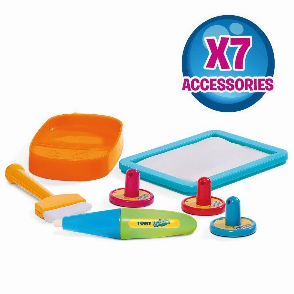 Aquadoodle Super Rainbow Deluxe Mat