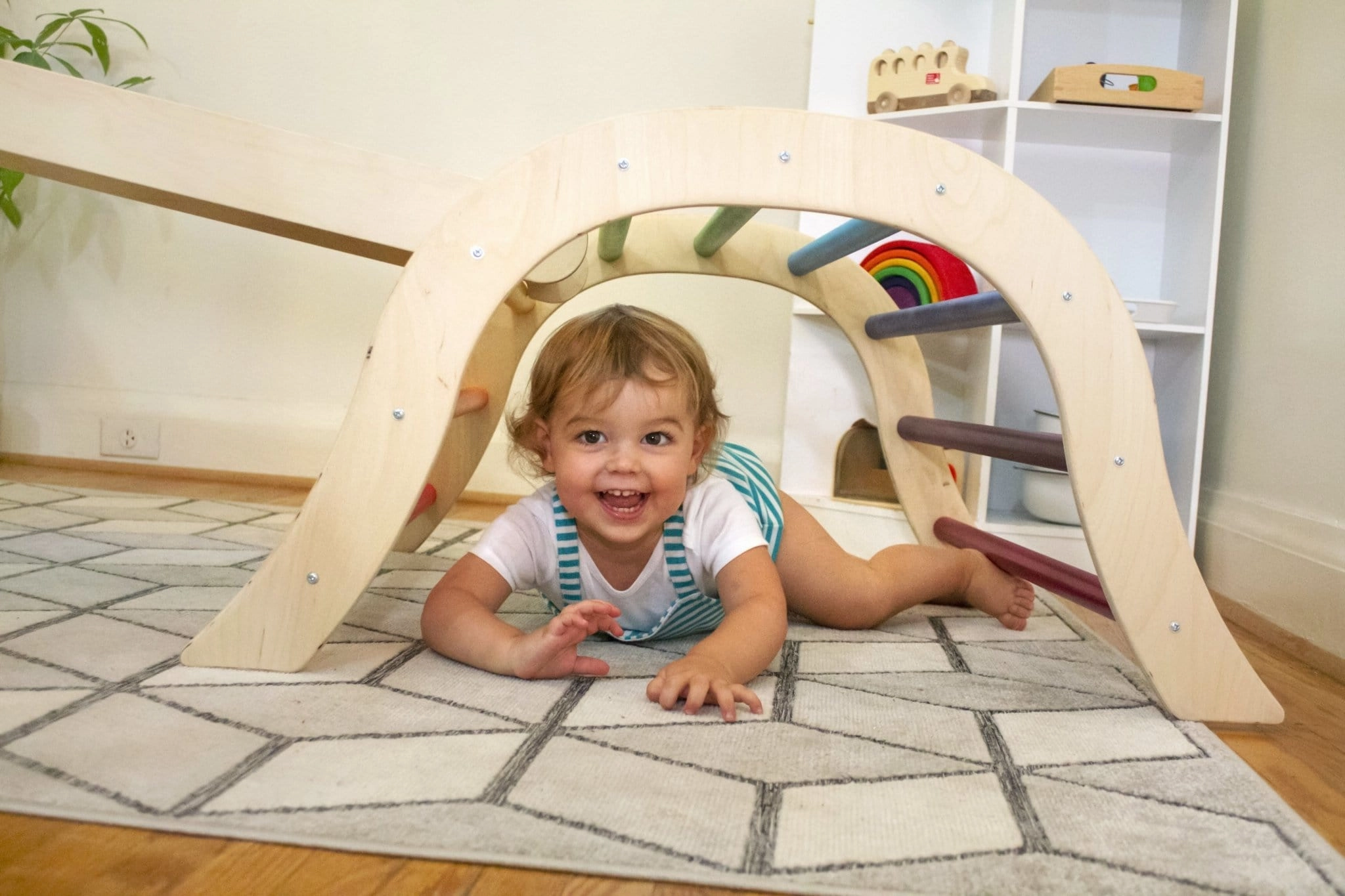 Arch Climber