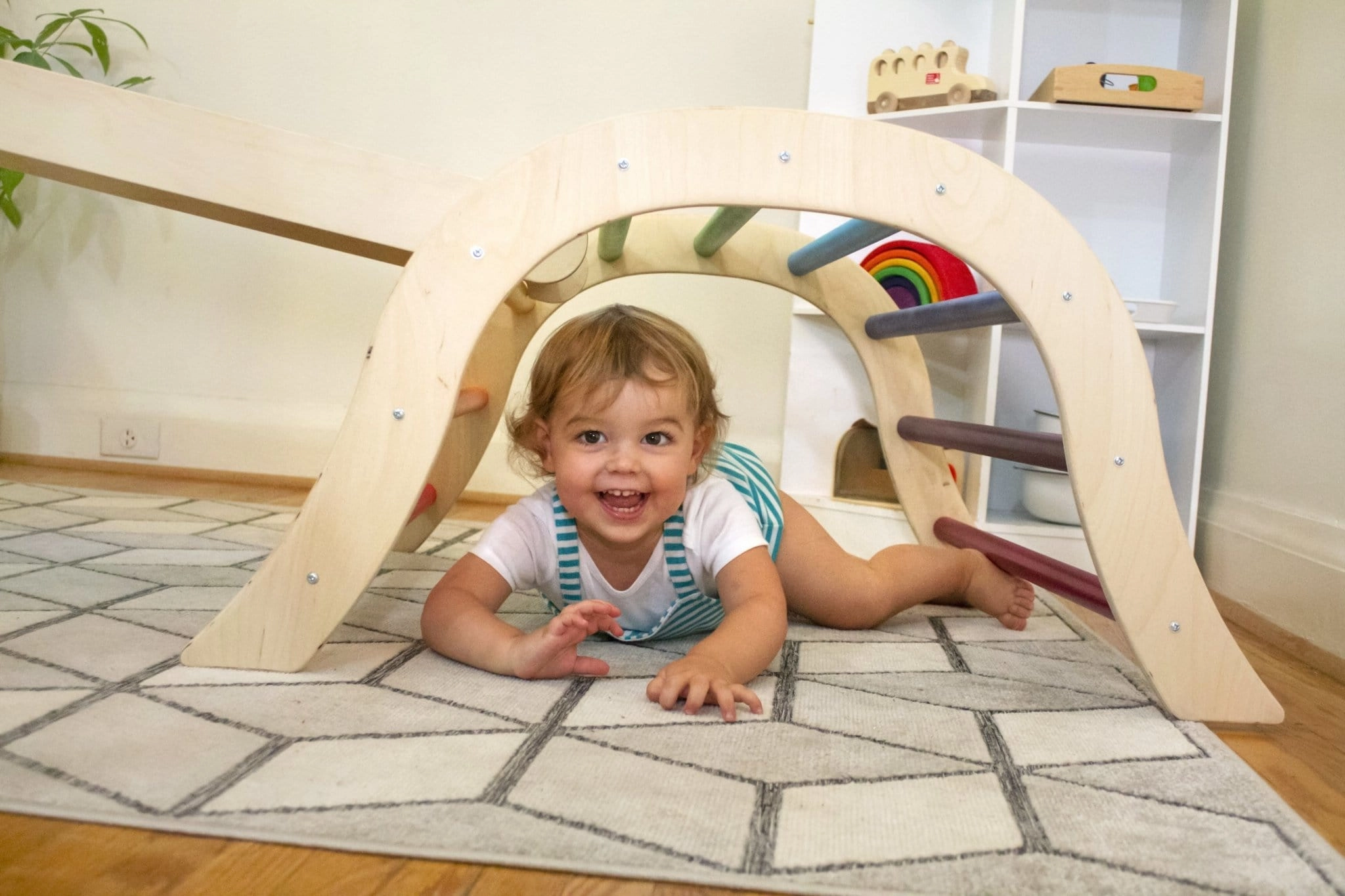 Arch Climber