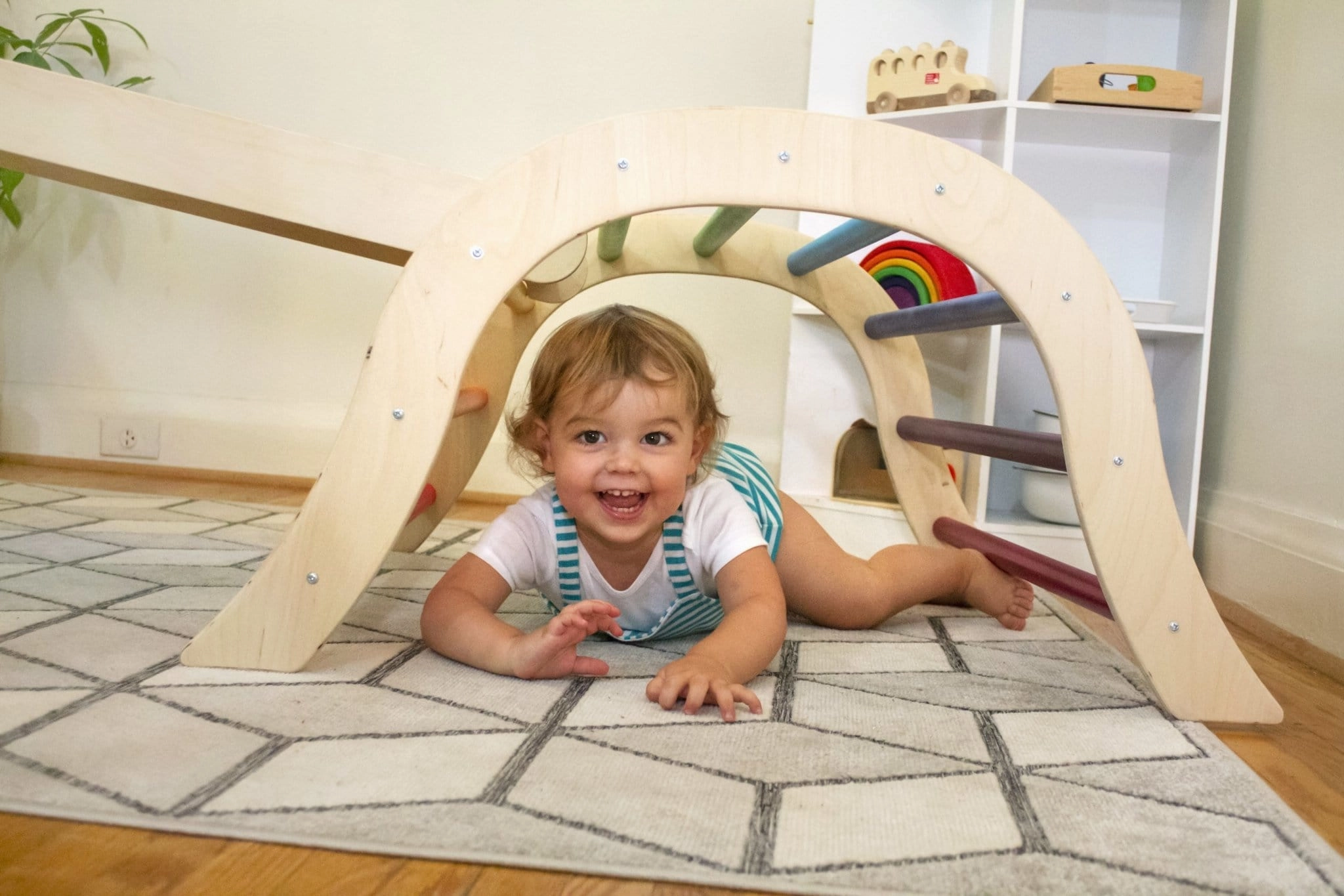 Arch Climber