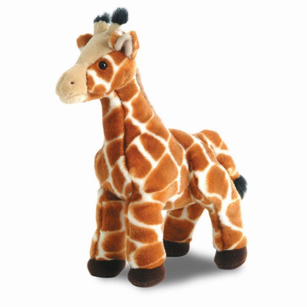 AURORA 06284 Flopsie Zenith Giraffe 12-Inch Plush
