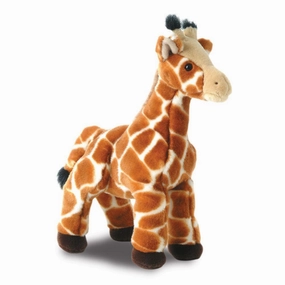 AURORA 06284 Flopsie Zenith Giraffe 12-Inch Plush