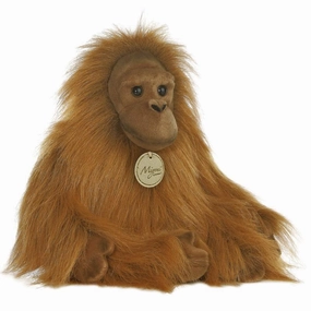 AURORA 10854 MiYoni Orangutan Plush 27cm