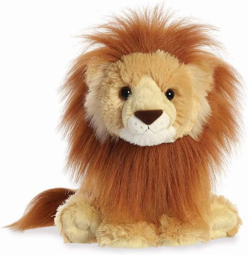 AURORA 19267 Destination Nation Lion Plush Toy
