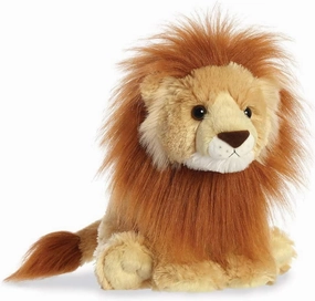 AURORA 19267 Destination Nation Lion Plush Toy