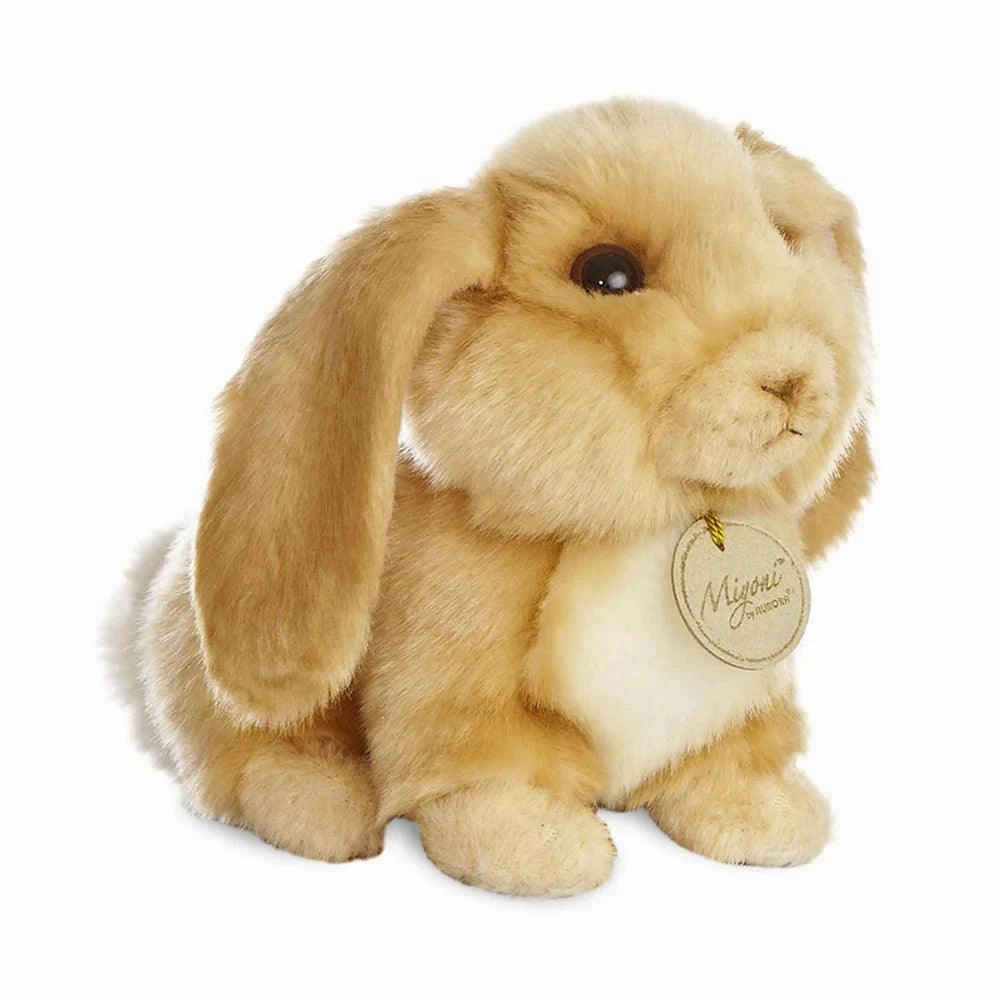 AURORA 26164 Miyoni - 20cm Lop Eared Rabbit