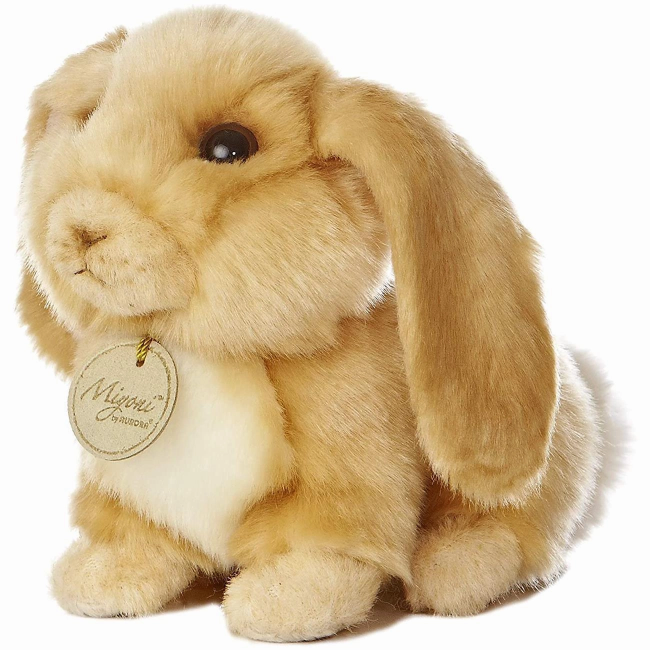 AURORA 26164 Miyoni - 20cm Lop Eared Rabbit