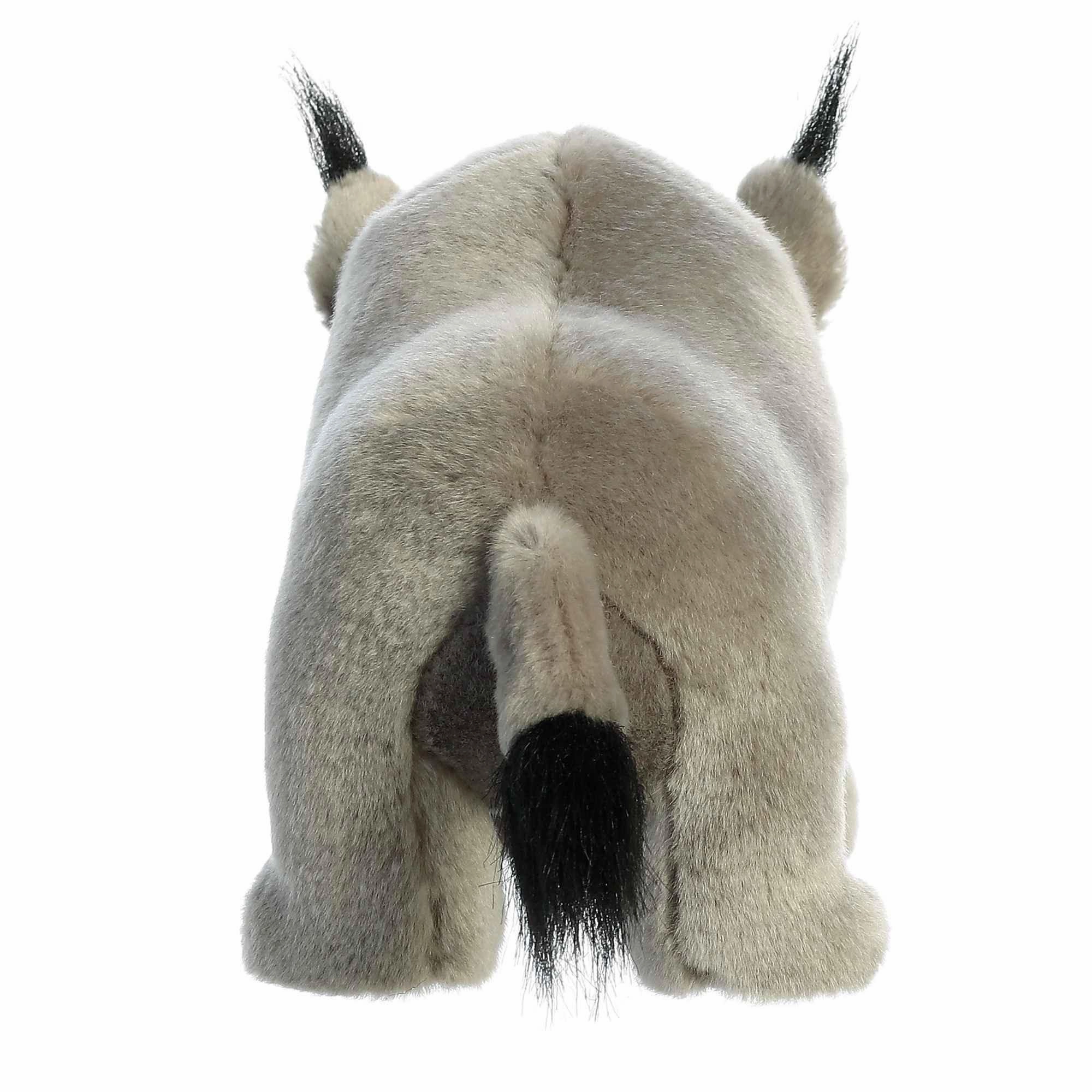 AURORA 26437 Miyoni - 25cm Rhinoceros Soft Toy