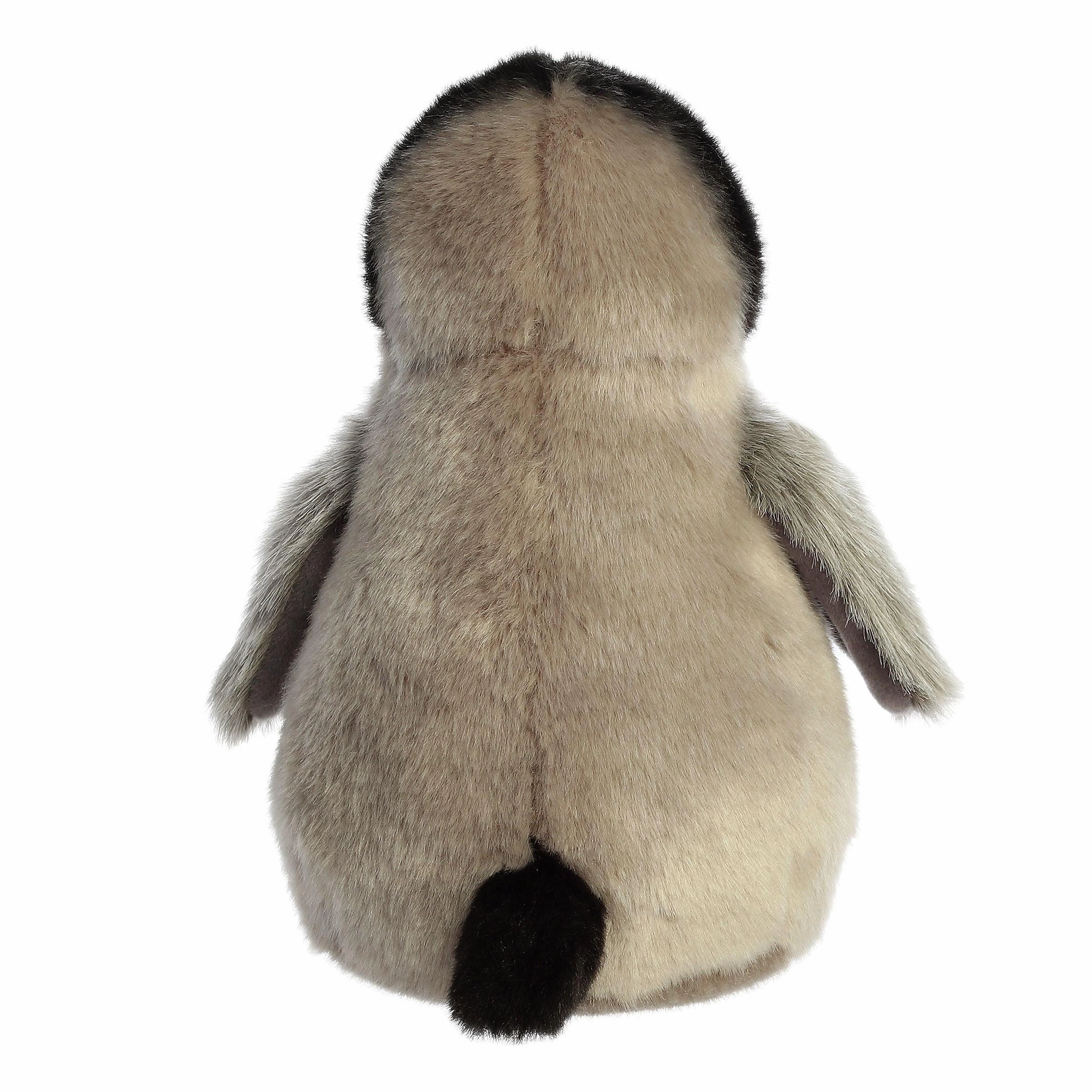 AURORA 26470 Miyoni - 23cm Emperor Penguin Chick Soft Toy