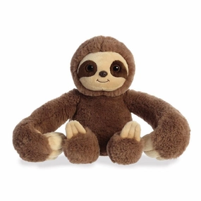 AURORA 33461 HNS Sloth 33cm Soft Toy