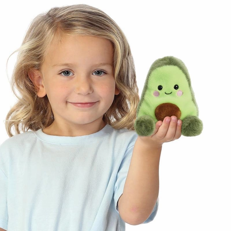 AURORA 33569 PP Airy Avocado 12cm Soft Toy