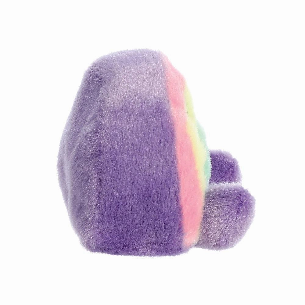 AURORA 33577 Palm Pals Vivi Rainbow 13cm Soft Toy