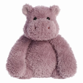 AURORA 33699 Nubbles Hippo 27cm Soft Toy