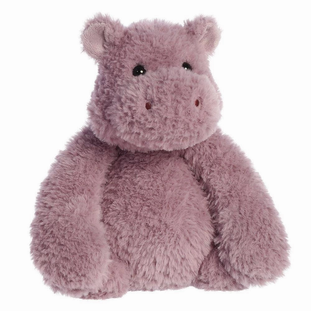 AURORA 33699 Nubbles Hippo 27cm Soft Toy