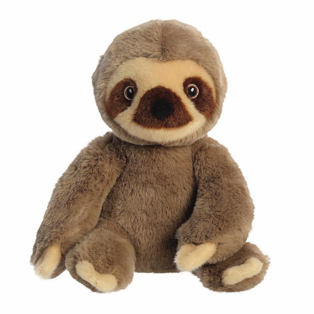 AURORA 35003 Eco Nation Sloth 24cm Soft Toy