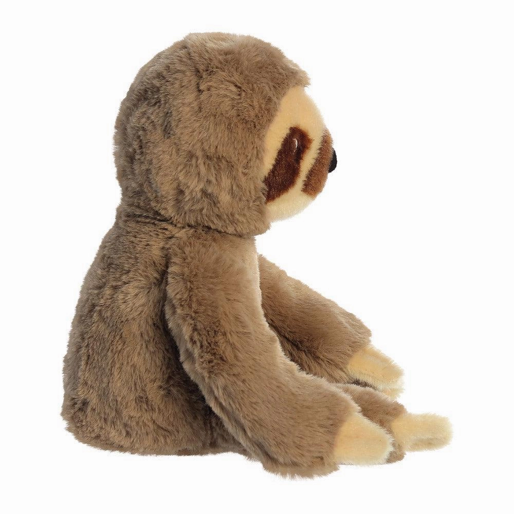 AURORA 35003 Eco Nation Sloth 24cm Soft Toy