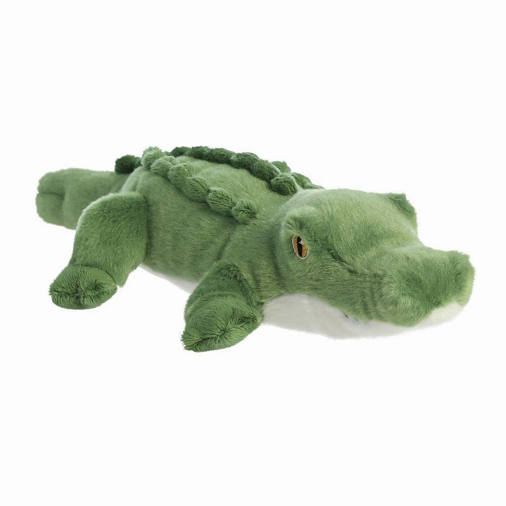 AURORA 35036 Eco Nation Alligator 35cm Soft Toy