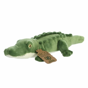 AURORA 35036 Eco Nation Alligator 35cm Soft Toy
