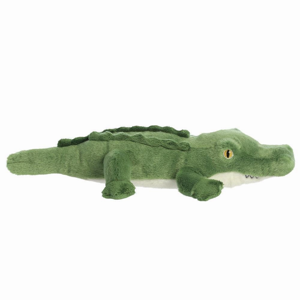 AURORA 35036 Eco Nation Alligator 35cm Soft Toy