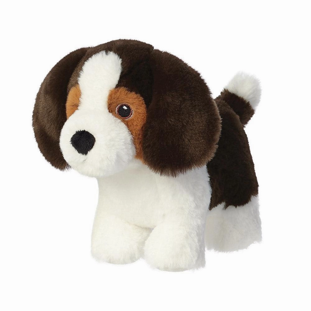 AURORA 35047 Eco Nation Beagle Dog 20cm Soft Toy
