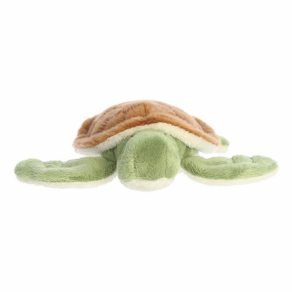 AURORA 35089 Eco Nation Mini Turtle 13cm Soft Toy