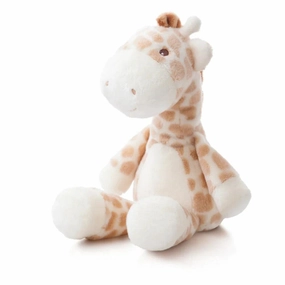 AURORA 60617 Gigi Baby Giraffe Brown 35 cm Soft Toy